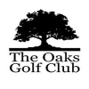 The Oaks Golf Club Logo