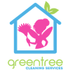 GreenTree Cleaning Services Logo