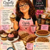 Cinfully Delicious Cupcakes logo