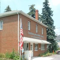 Claysburg Area Public Library logo