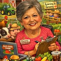 Fast Food Farm