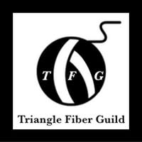 triangle fiber guild logo