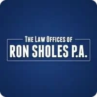 Law Offices of Ronald E. Sholes Logo