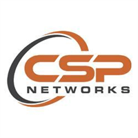 CSP Networks Logo
