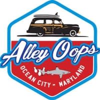 Alley Oops Logo