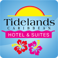 Tidelands Caribbean Hotel & Suites logo