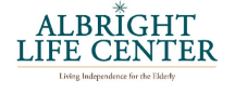 Albright LIFE logo