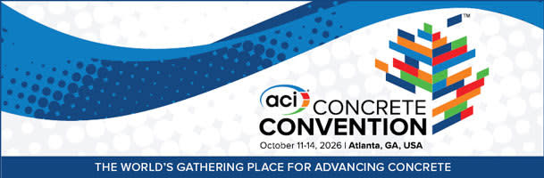 ACI Concrete Convention Atlanta 2026 logo