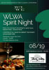 WLWA Spirit Night