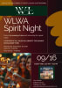WLWA Spirit Night