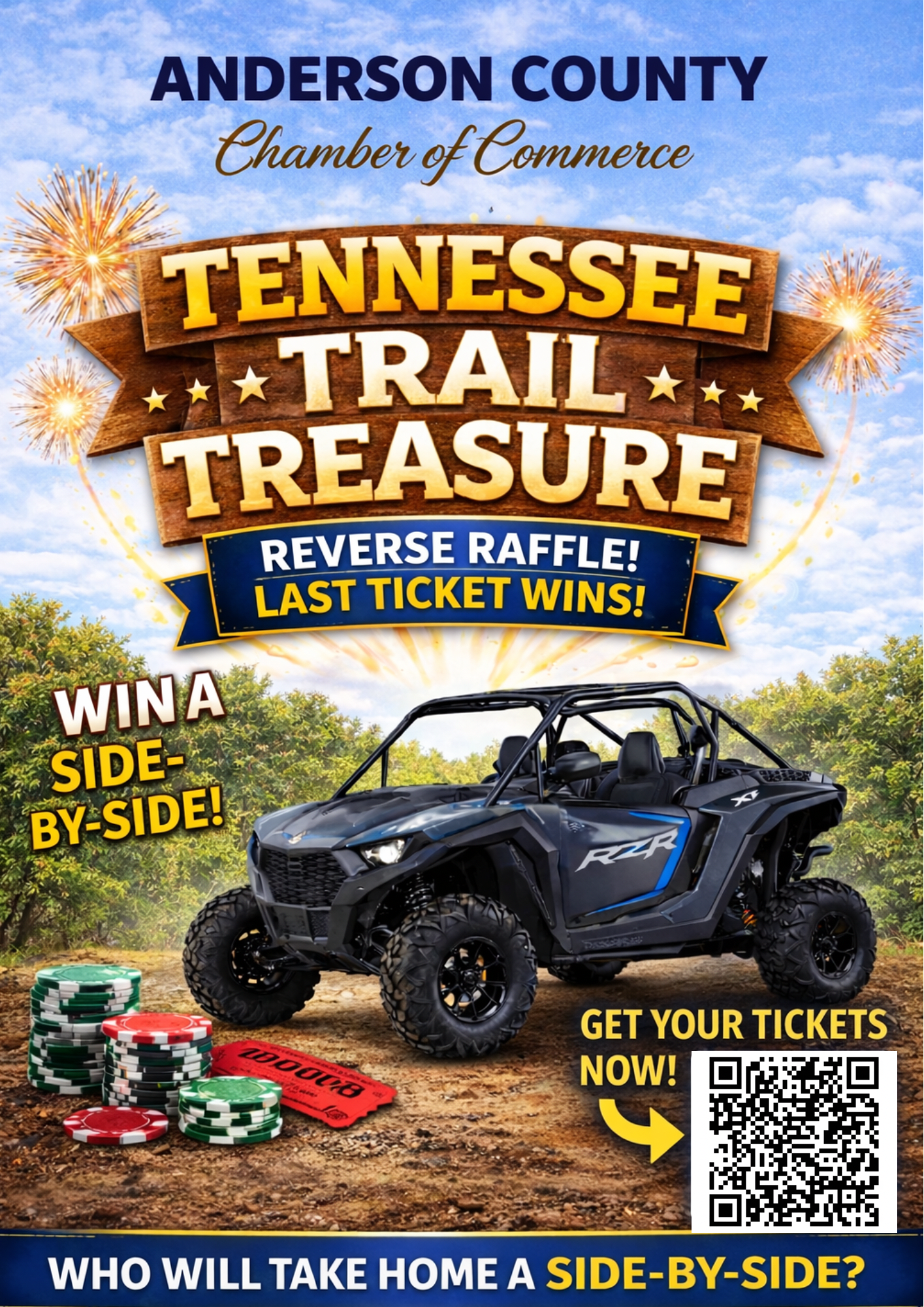 Tennessee Trail Treasure