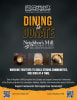 Dining to Donate