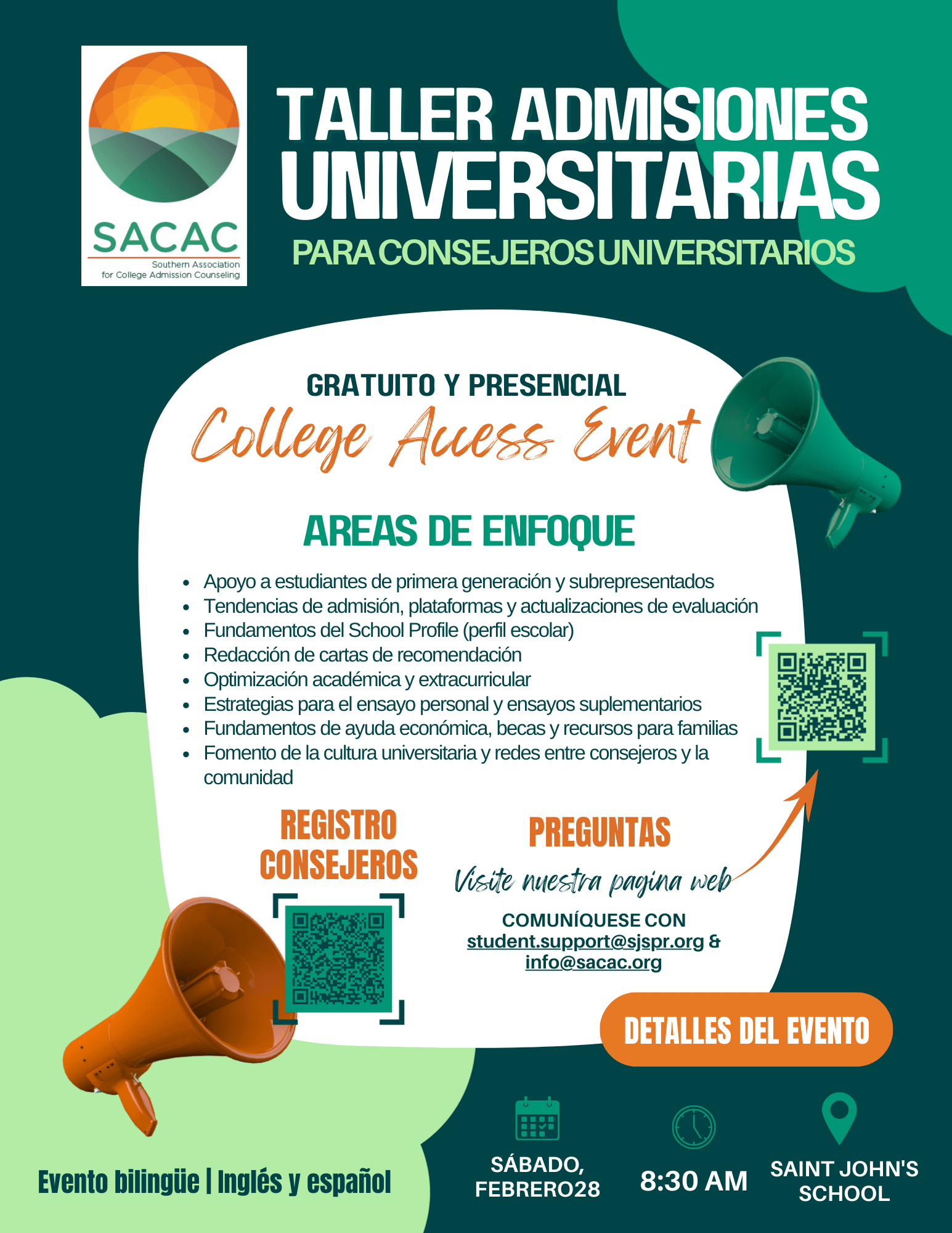 CAW - Consejero - Espanol