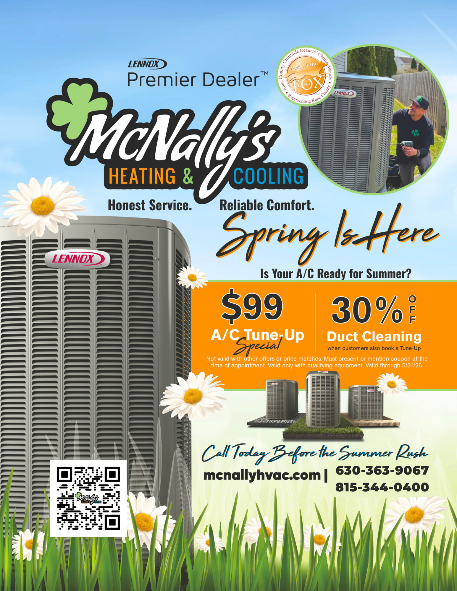 McNally's HVAC