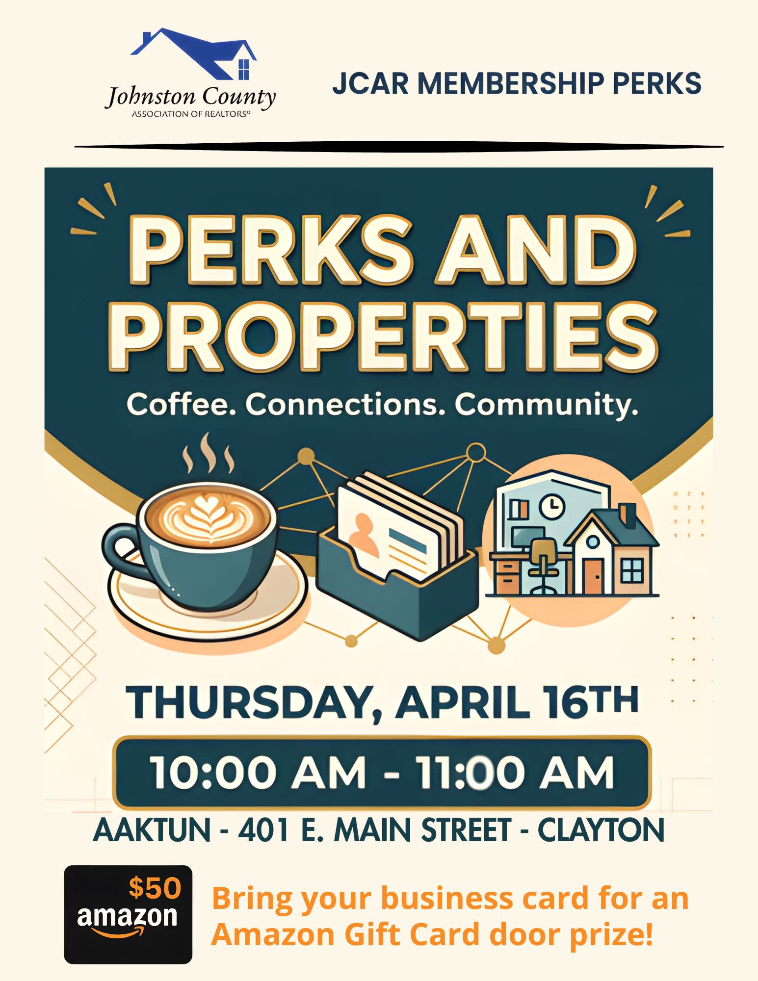 perks and properties