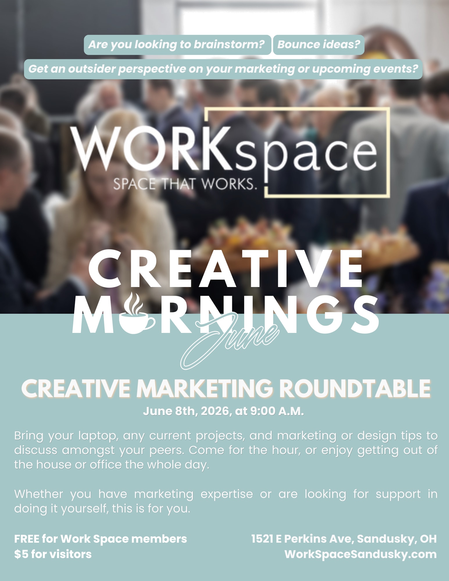 Networking Events in Sandusky, Ohio