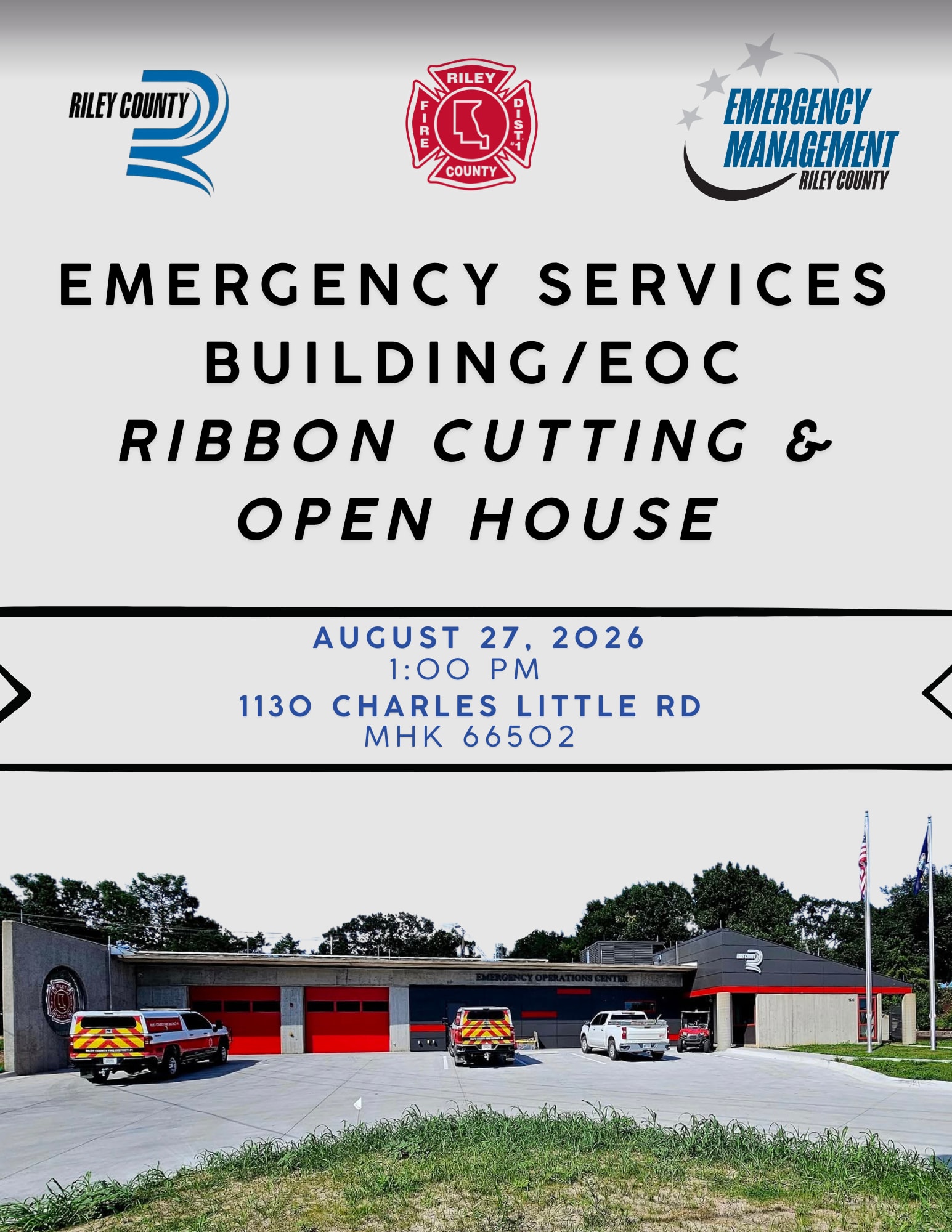 Riley County Emergency Services