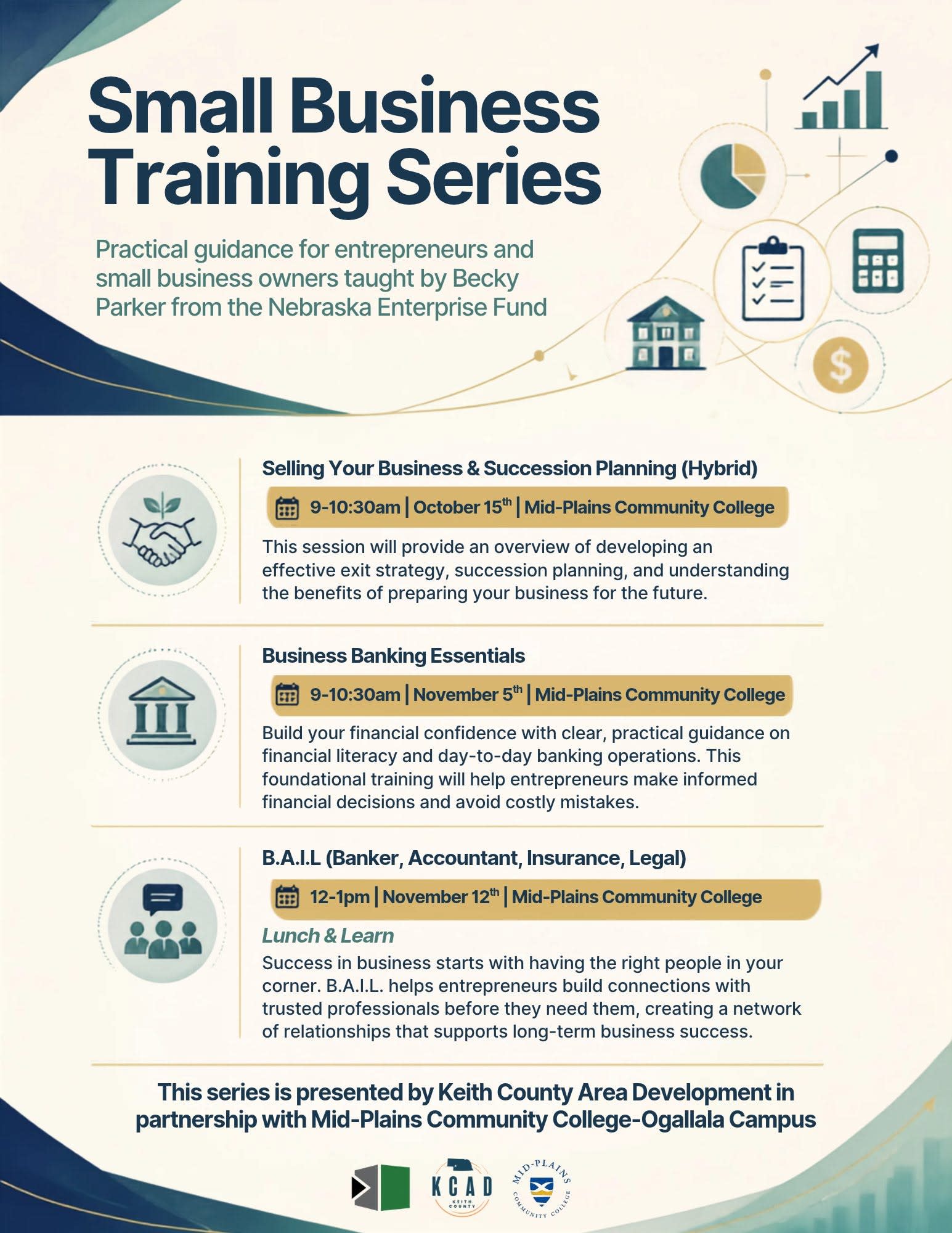 Small Business Training Series