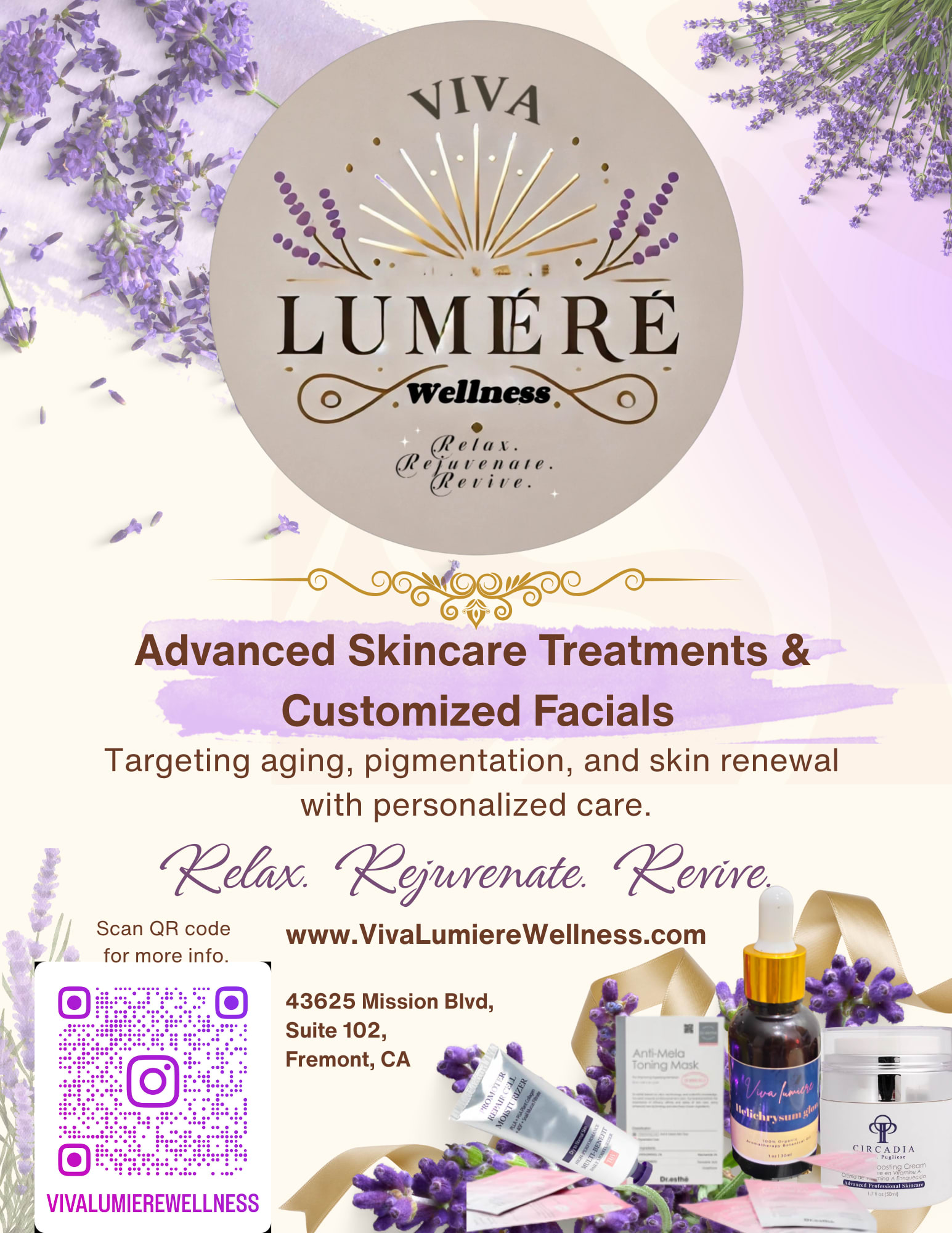 About Viva Lumiere Wellness