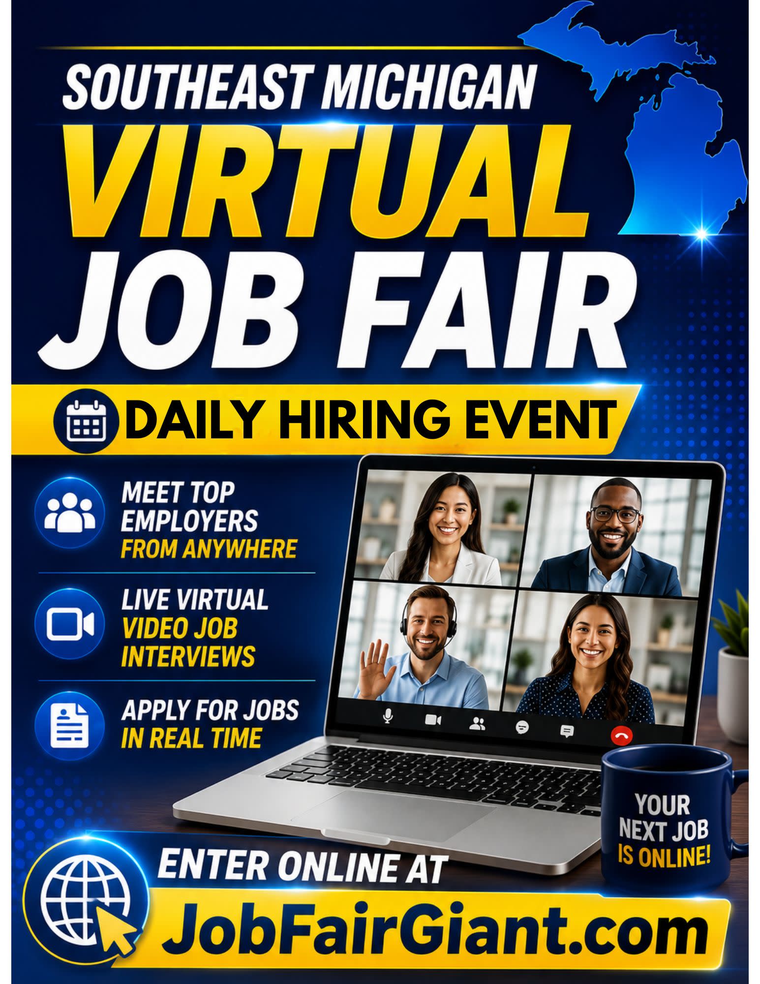 DAILY HIRING EVENT
