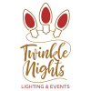 Twinkle Nights Lighting & Events - Logo