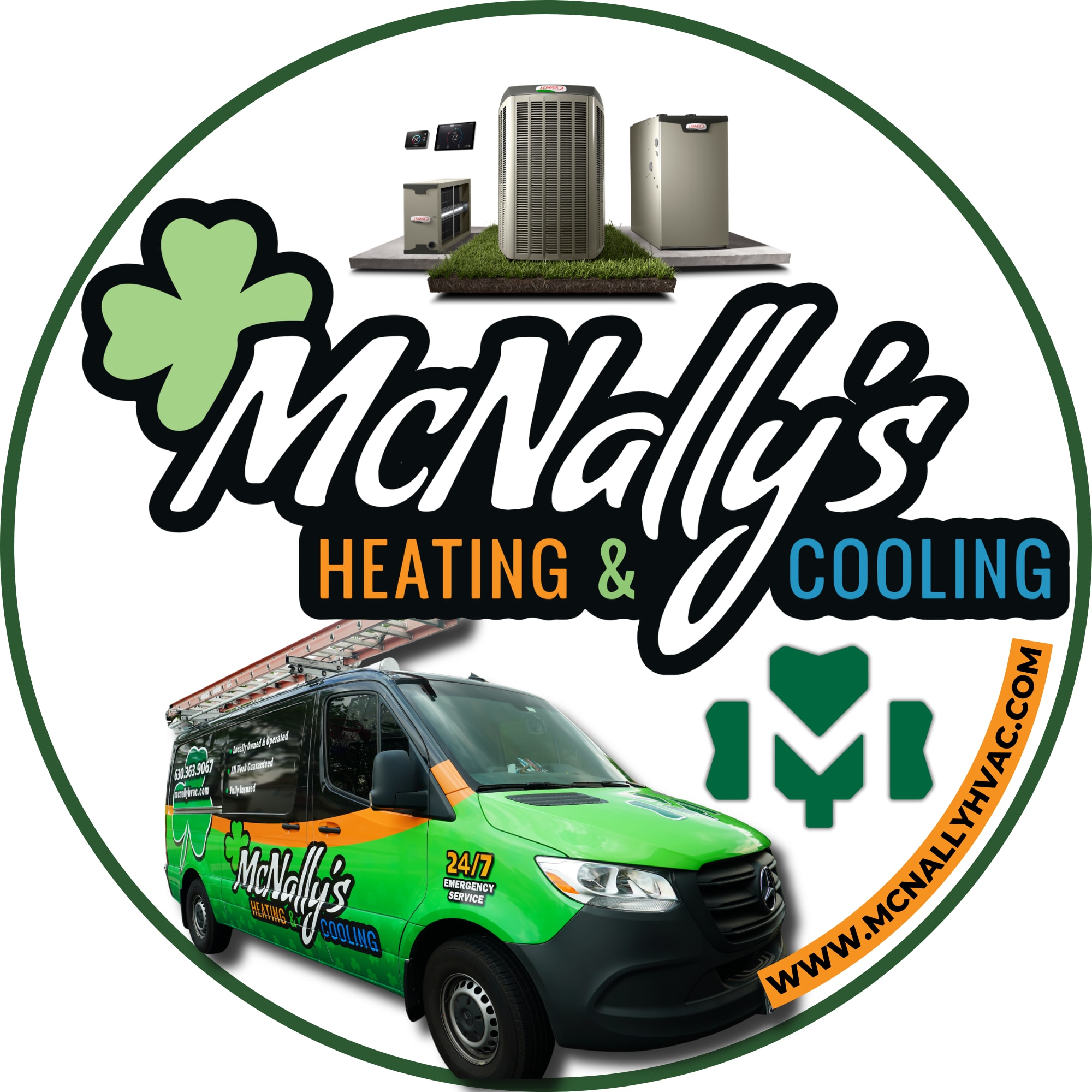 McNally's HVAC