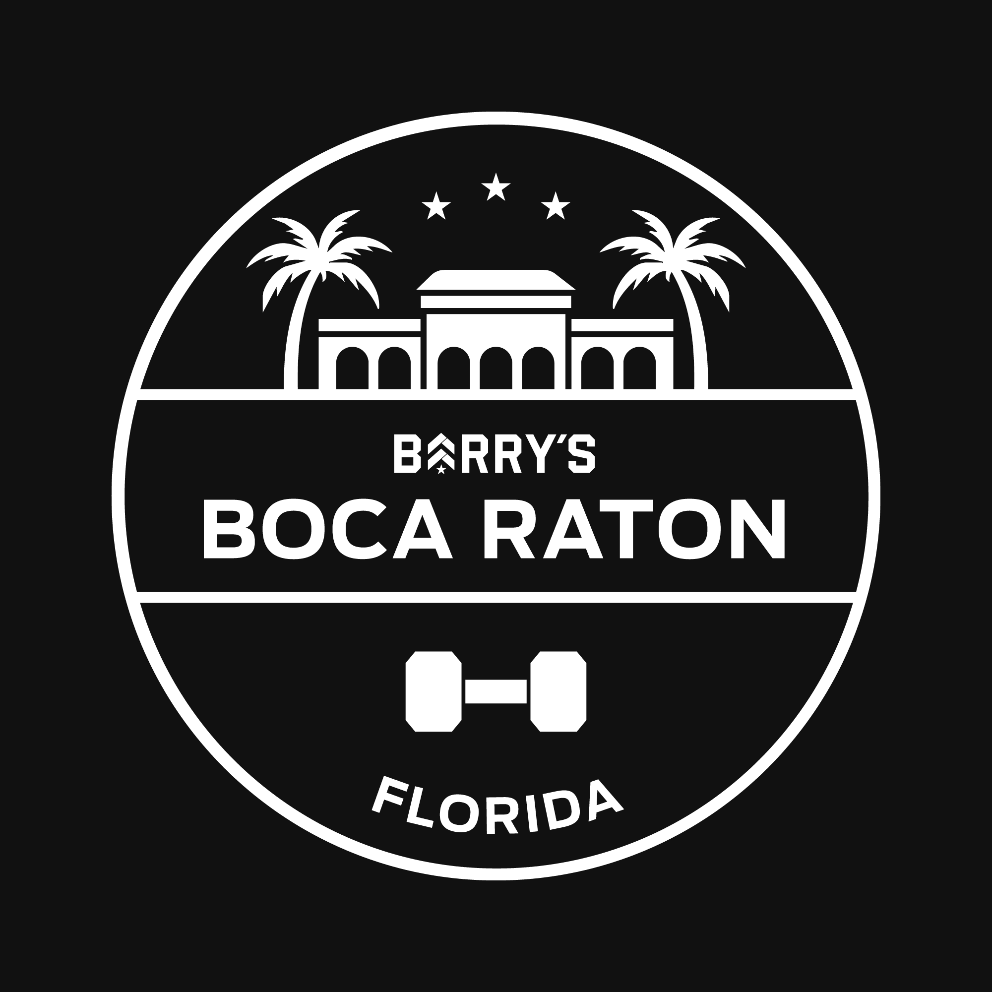 Barry's Boca Raton