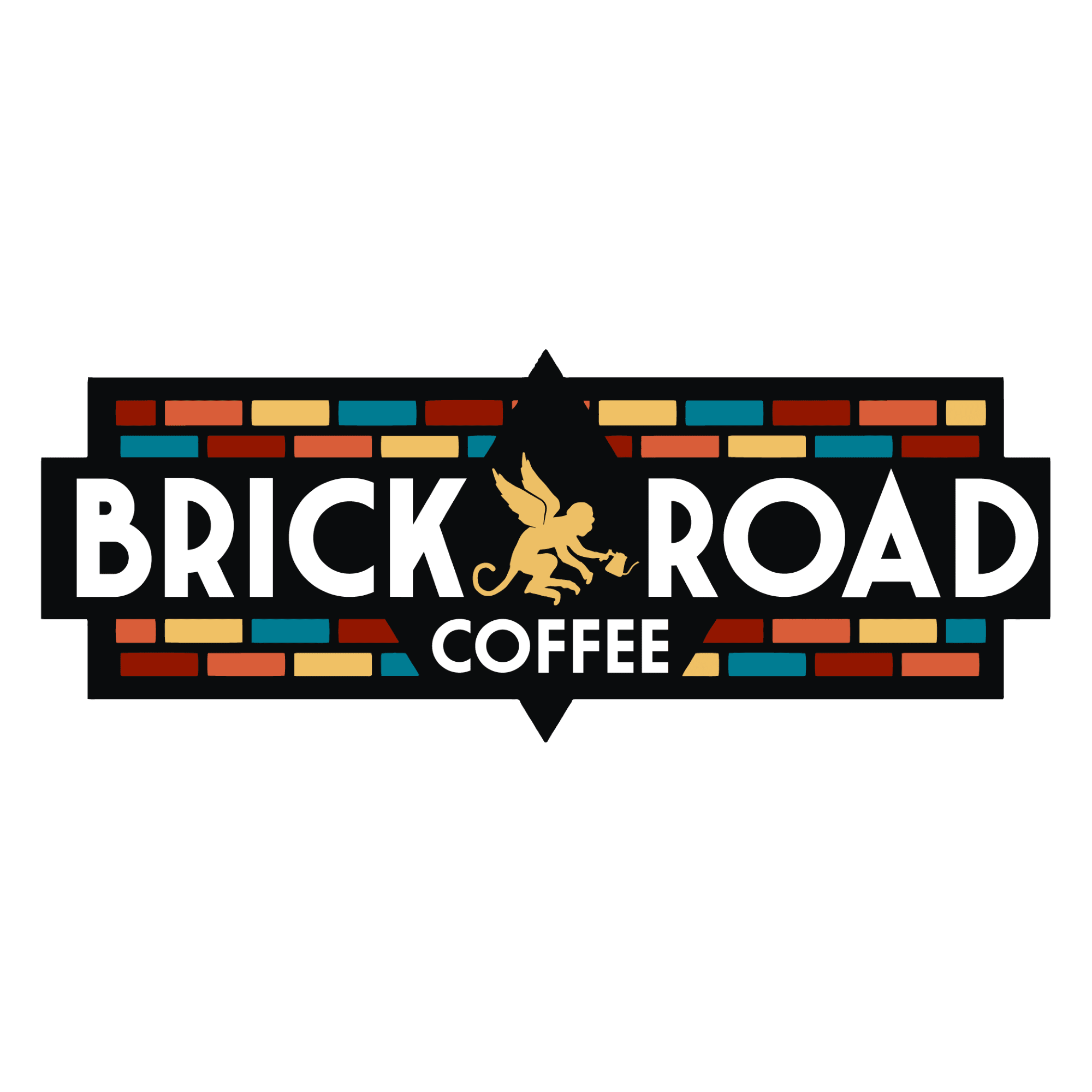 Brick Road Coffee Logo