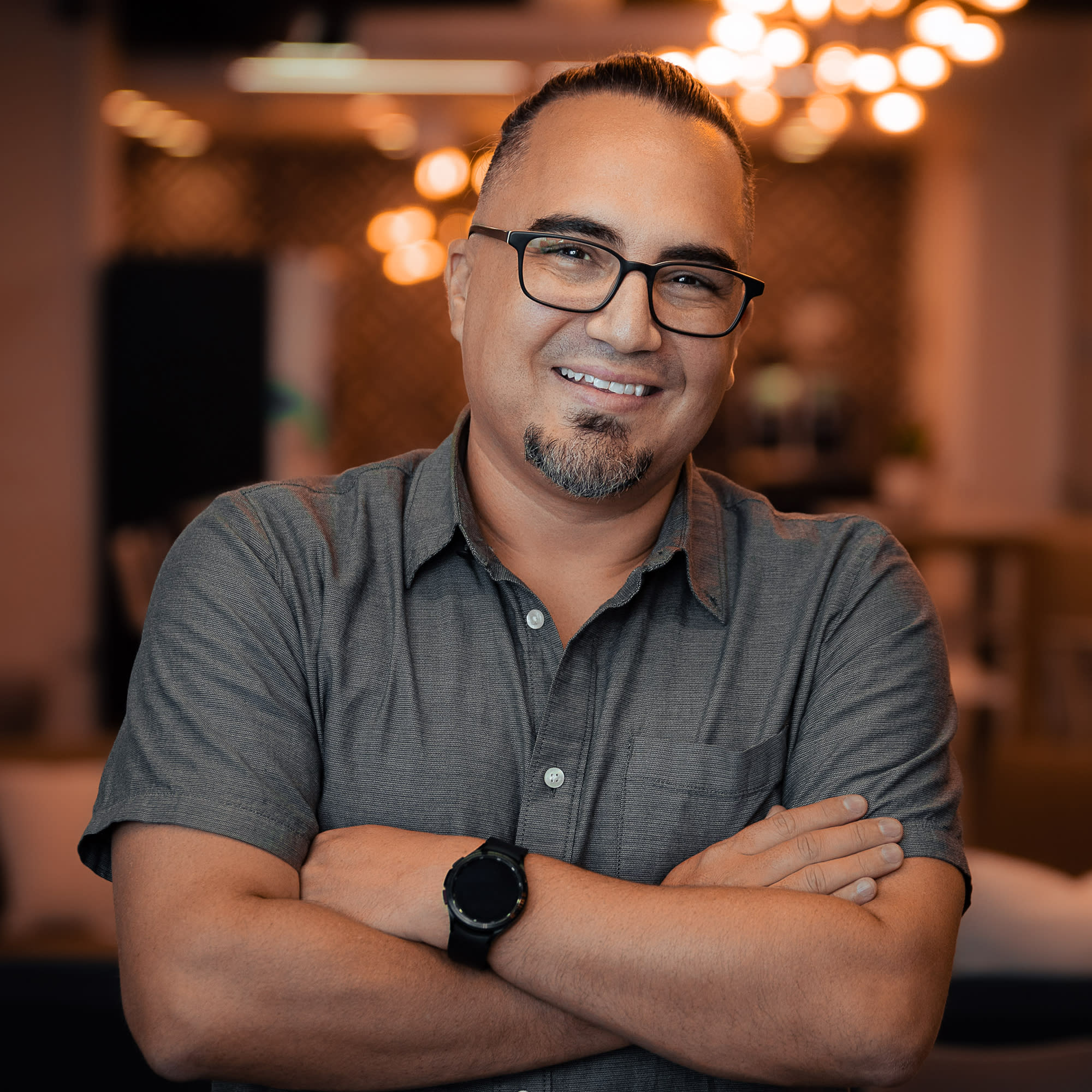 Headshot of Founder, Jon Merlin