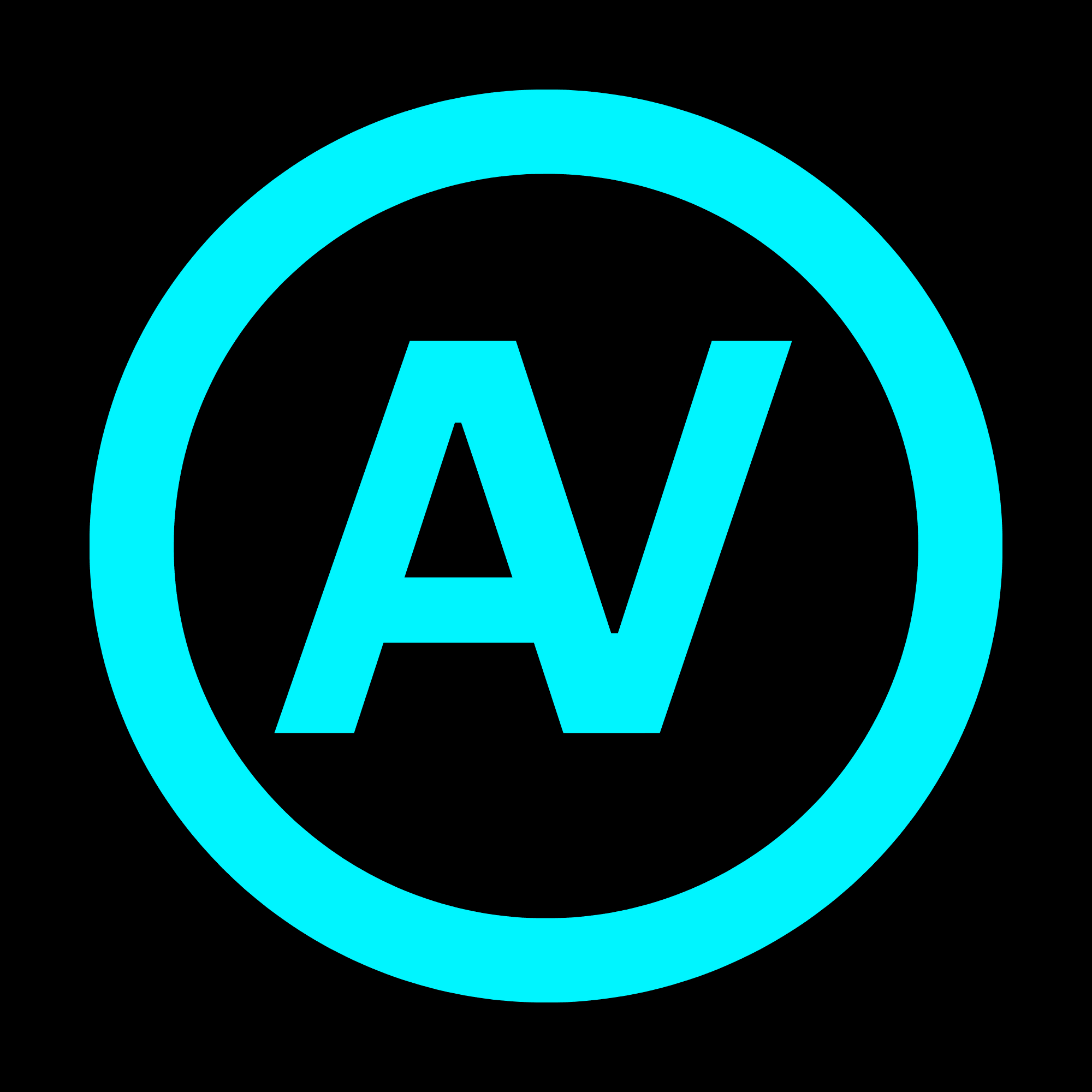 Odom Audio Visual, LLC. (brandmark)