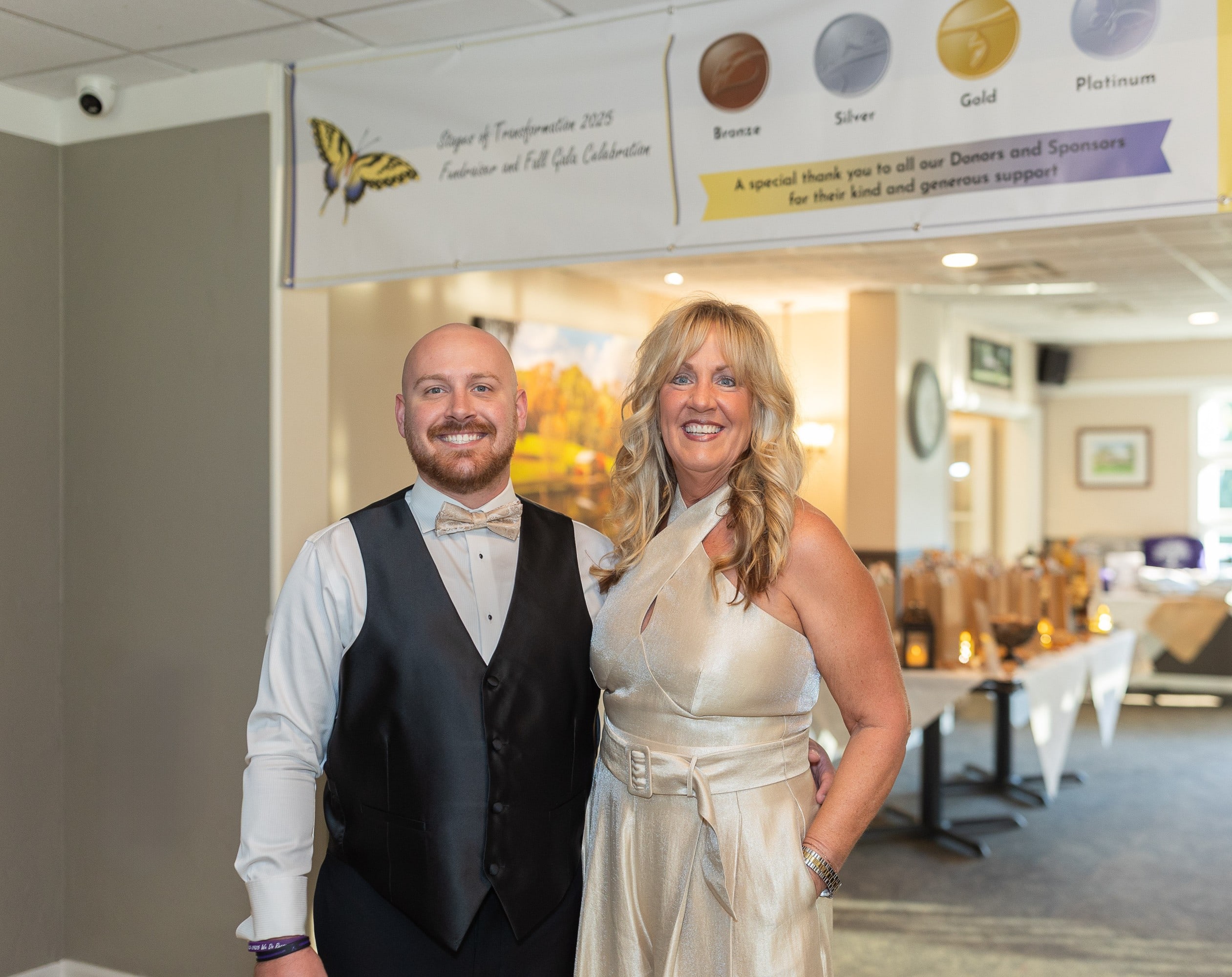 Bryan Fuchs (Co-Founder & Manager) Colleen Fuchs (Founder & President)