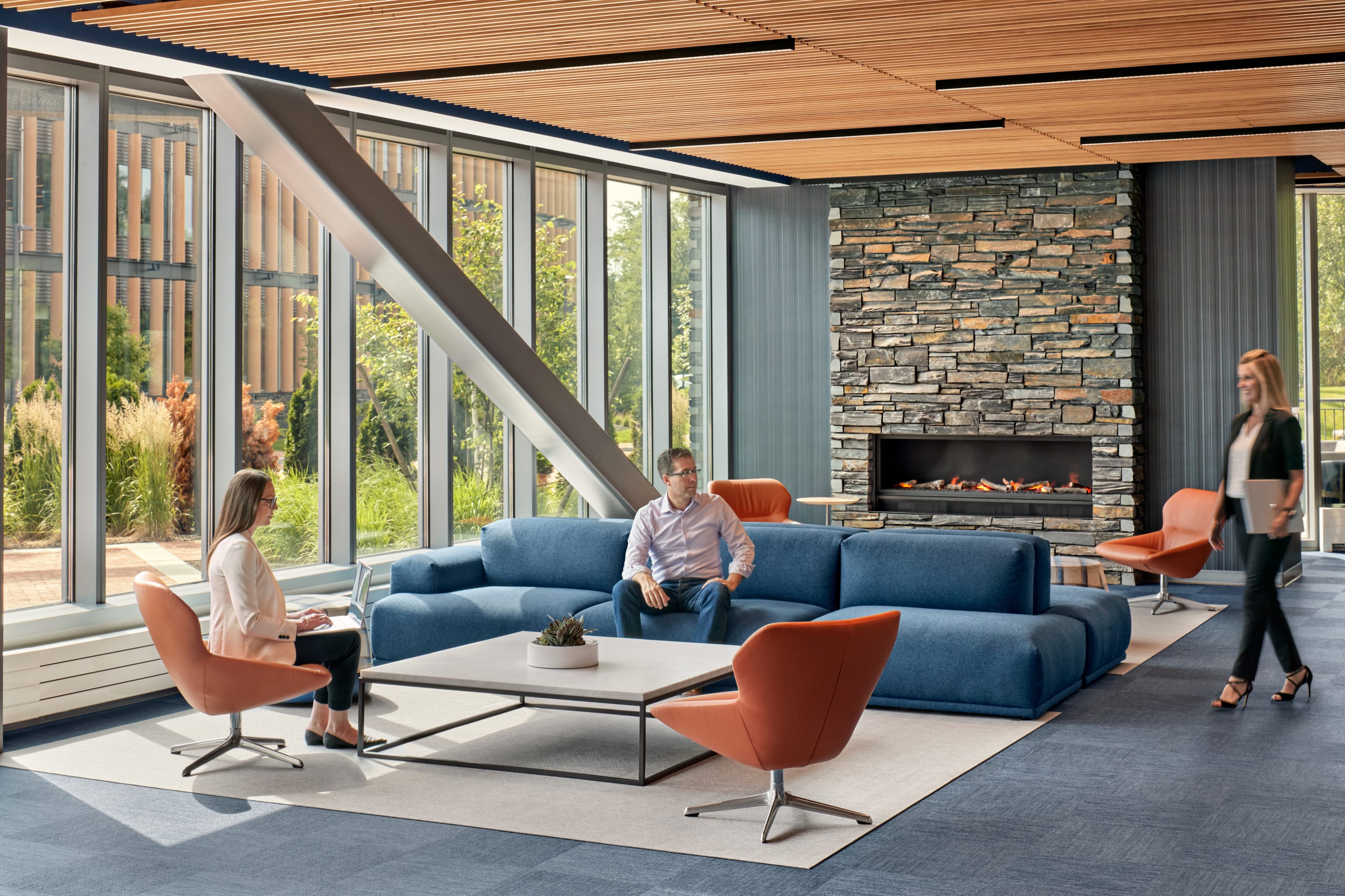 Analog Devices World Headquarters Photo