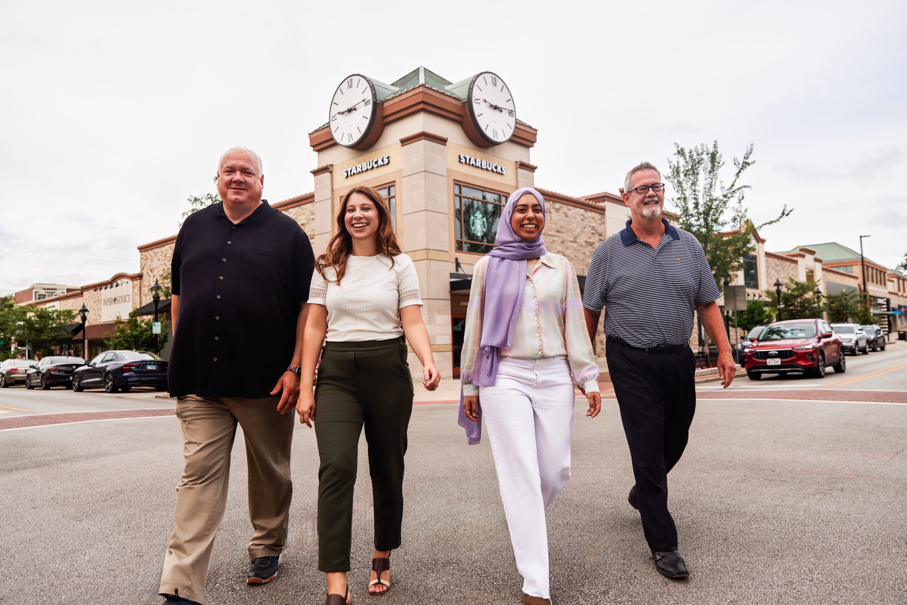 Paul Gregory Media Team in Naperville