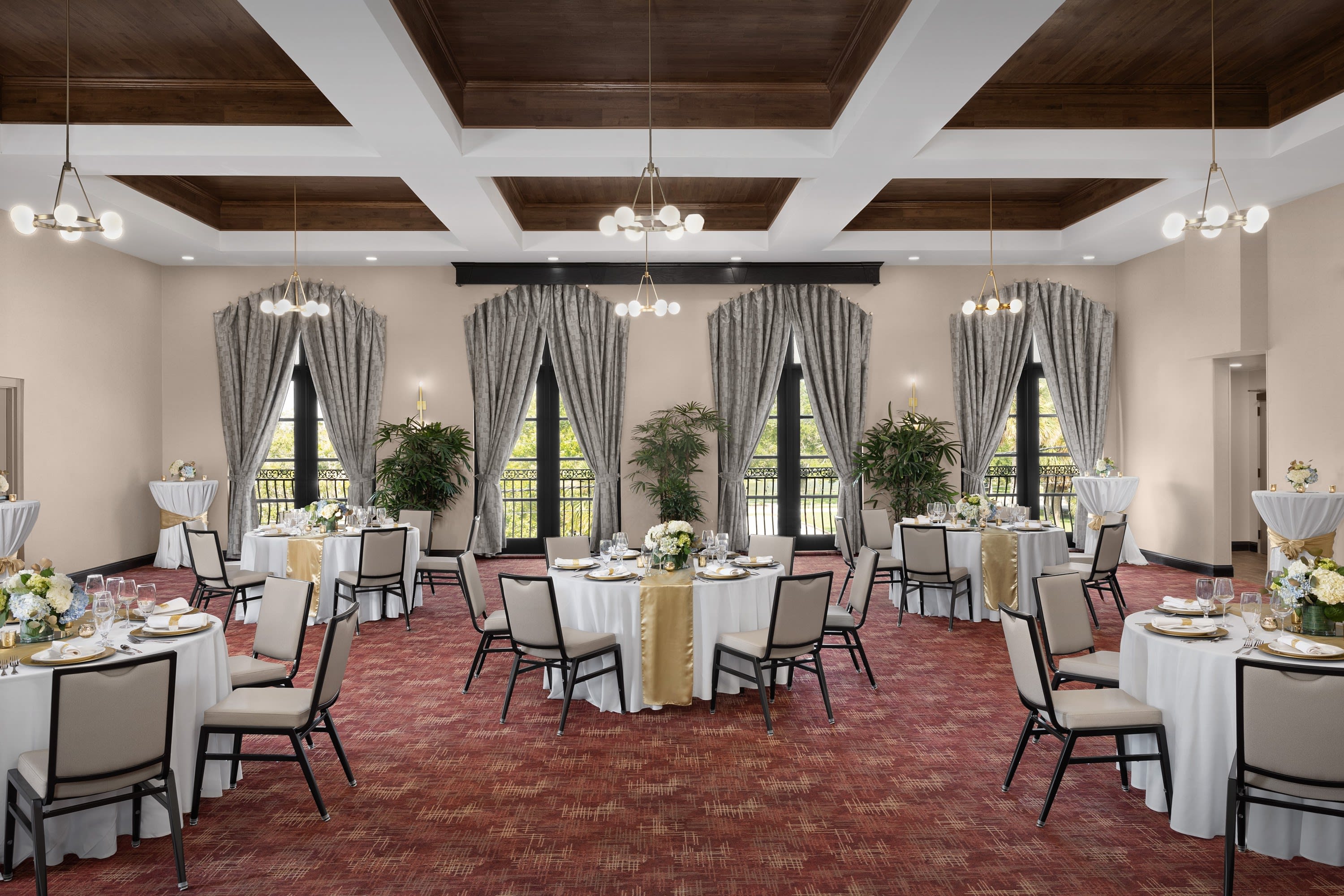DoubleTree St. Augustine - the Anastasia Ballroom