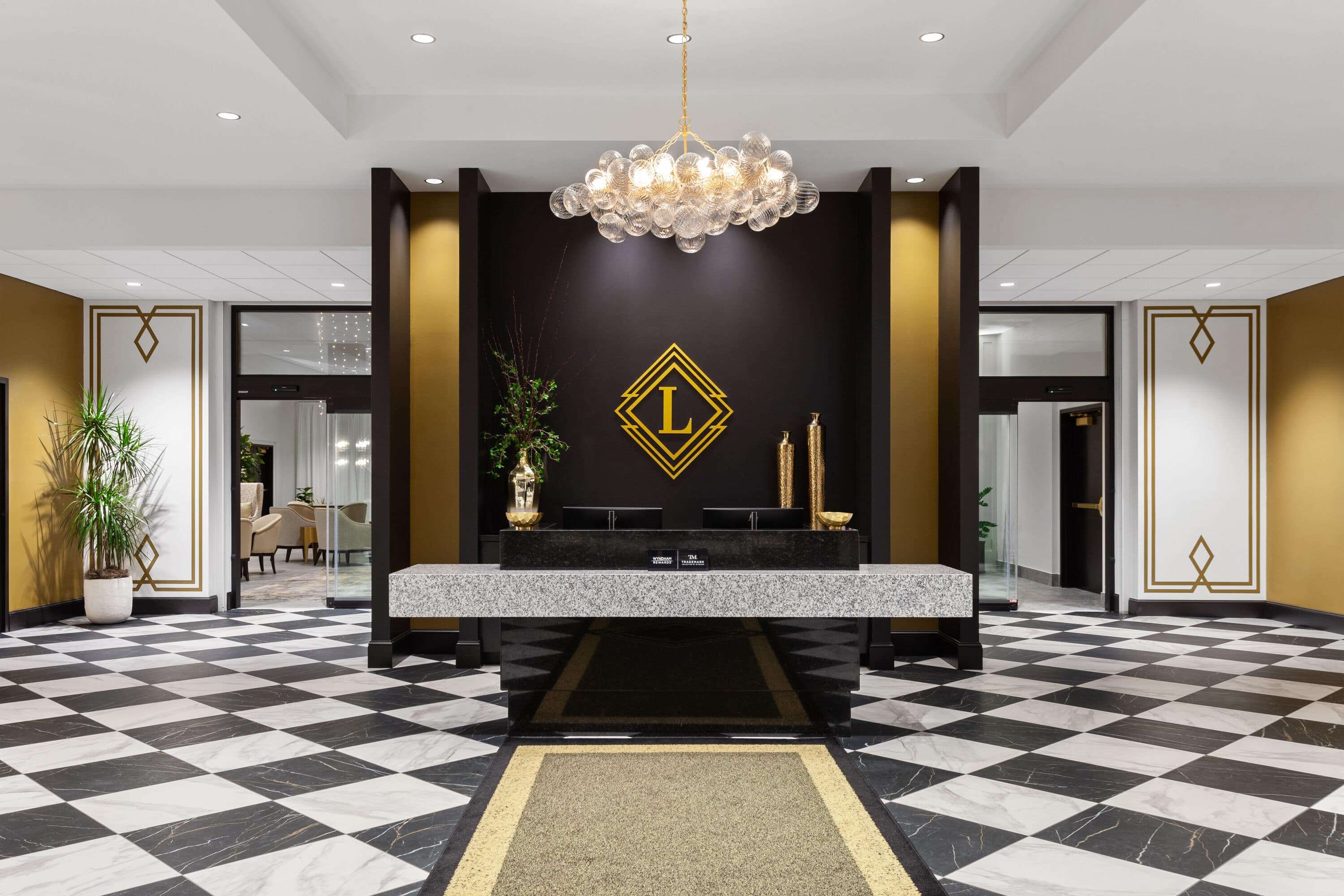 Legacy Lobby
