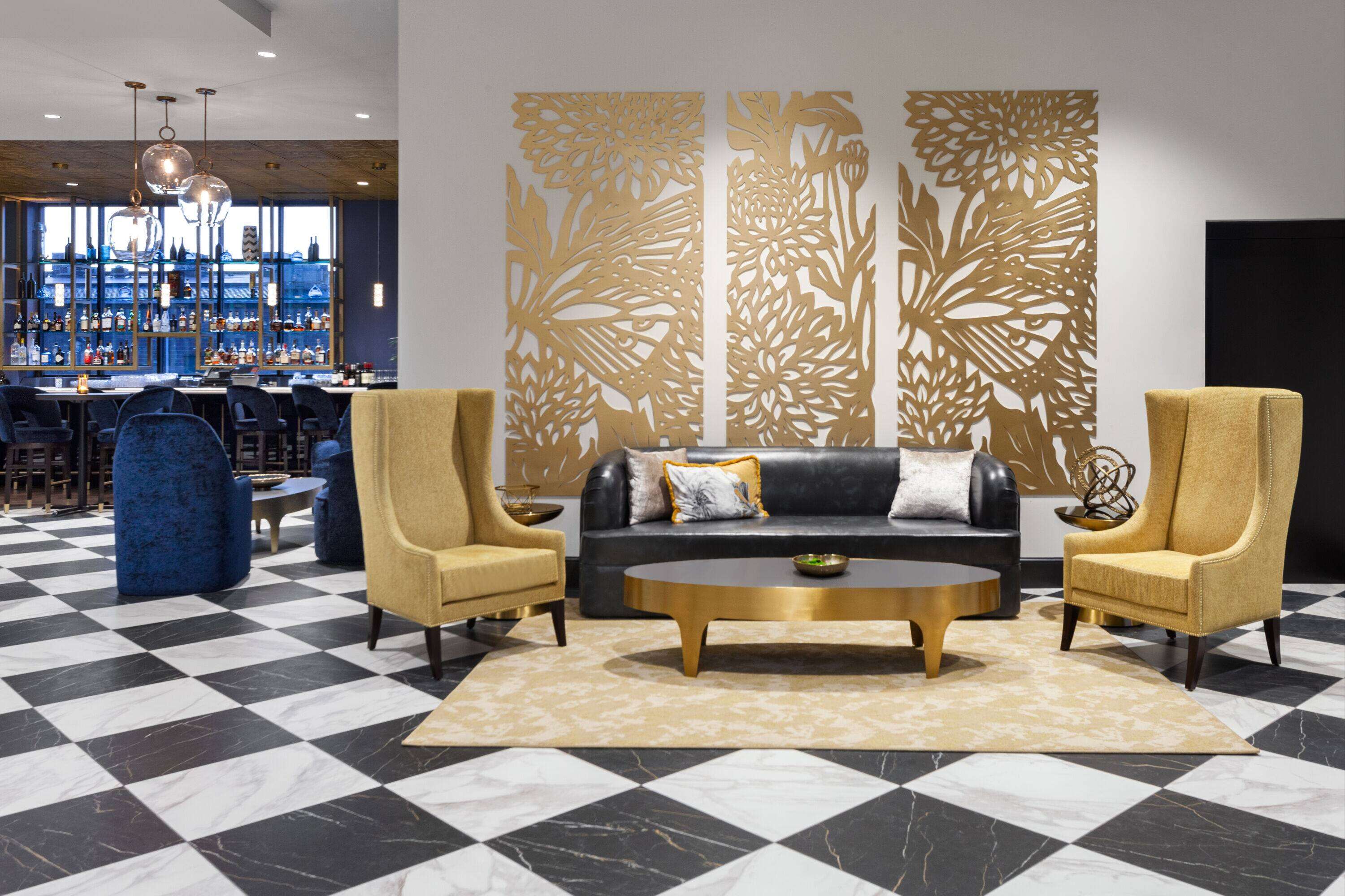 Legacy Lobby