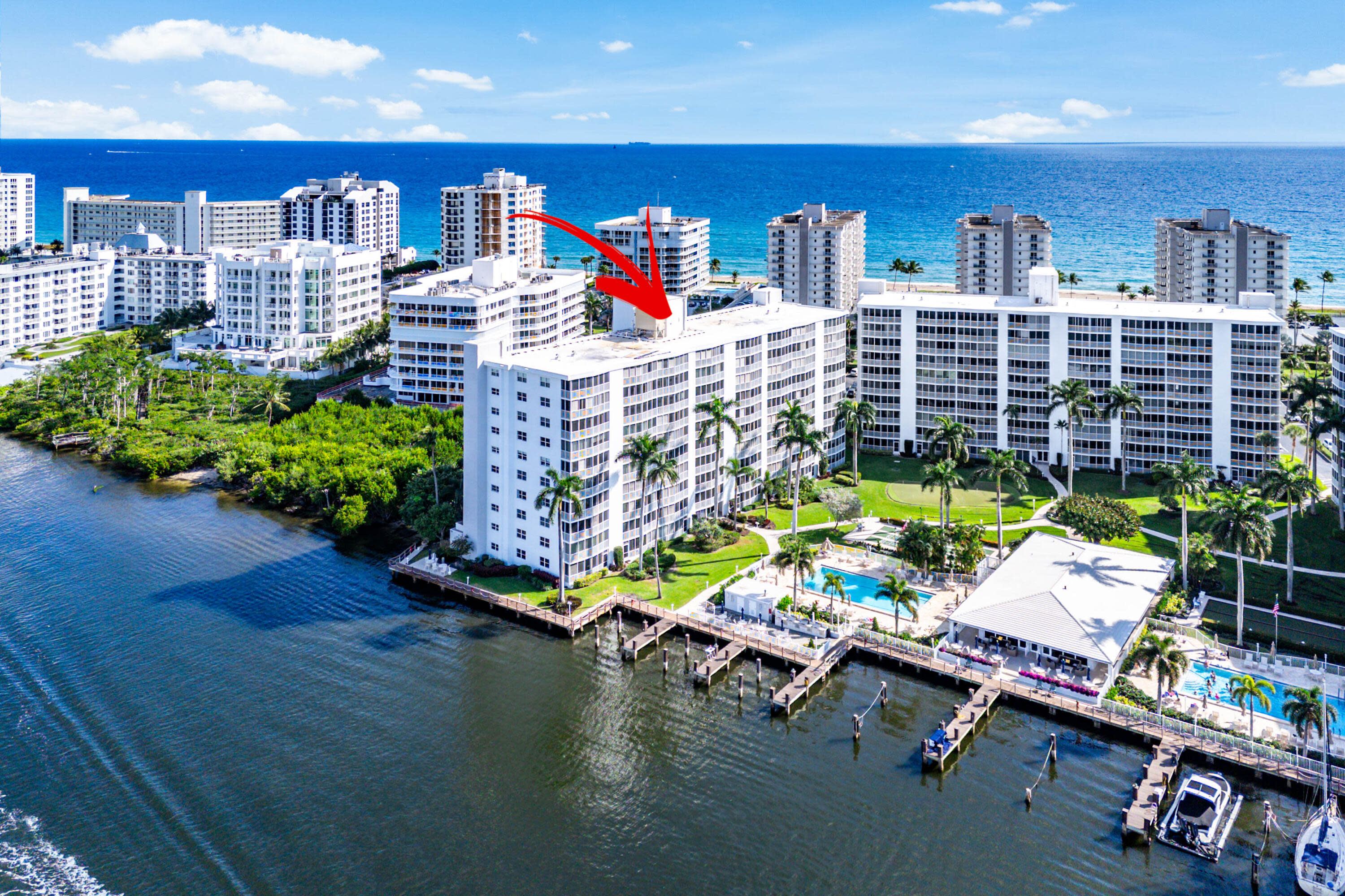 Seagate Condos of Highland Beach