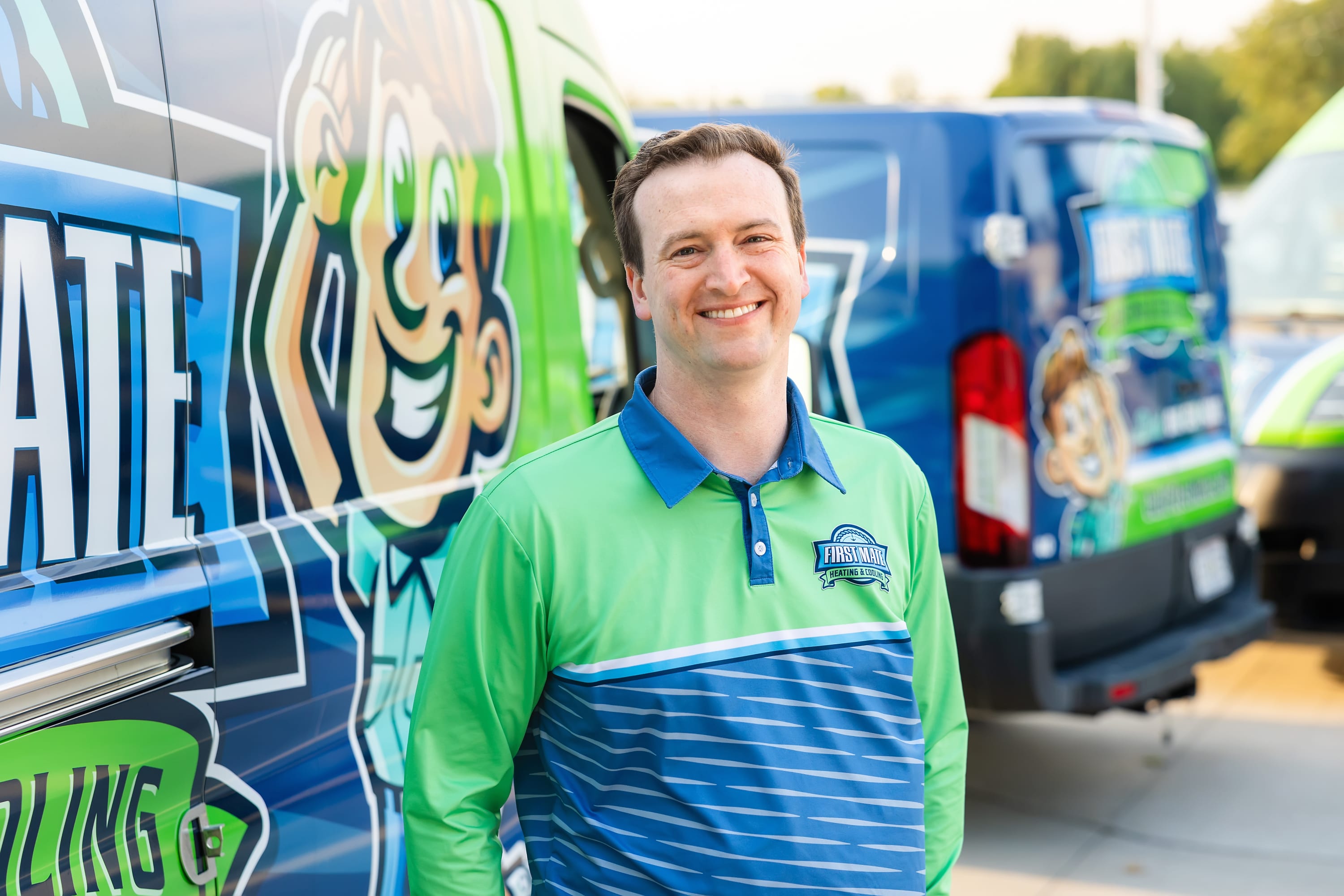 First Mate Heating & Cooling - Locally Owned Since 1971 - Meet Owner Tom