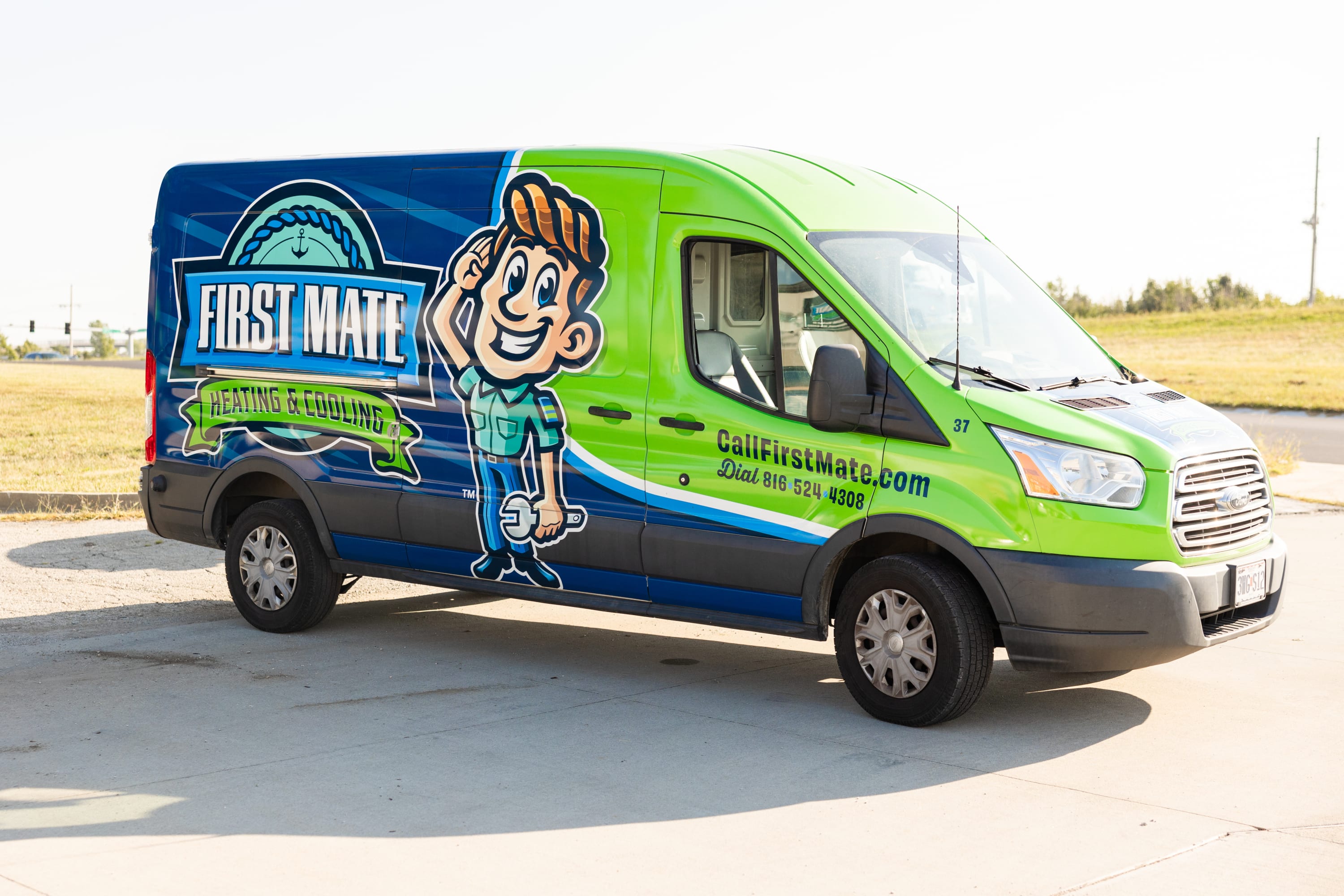 First Mate Heating & Cooling - 5-Star Furnace Repair Service in Lee's Summit