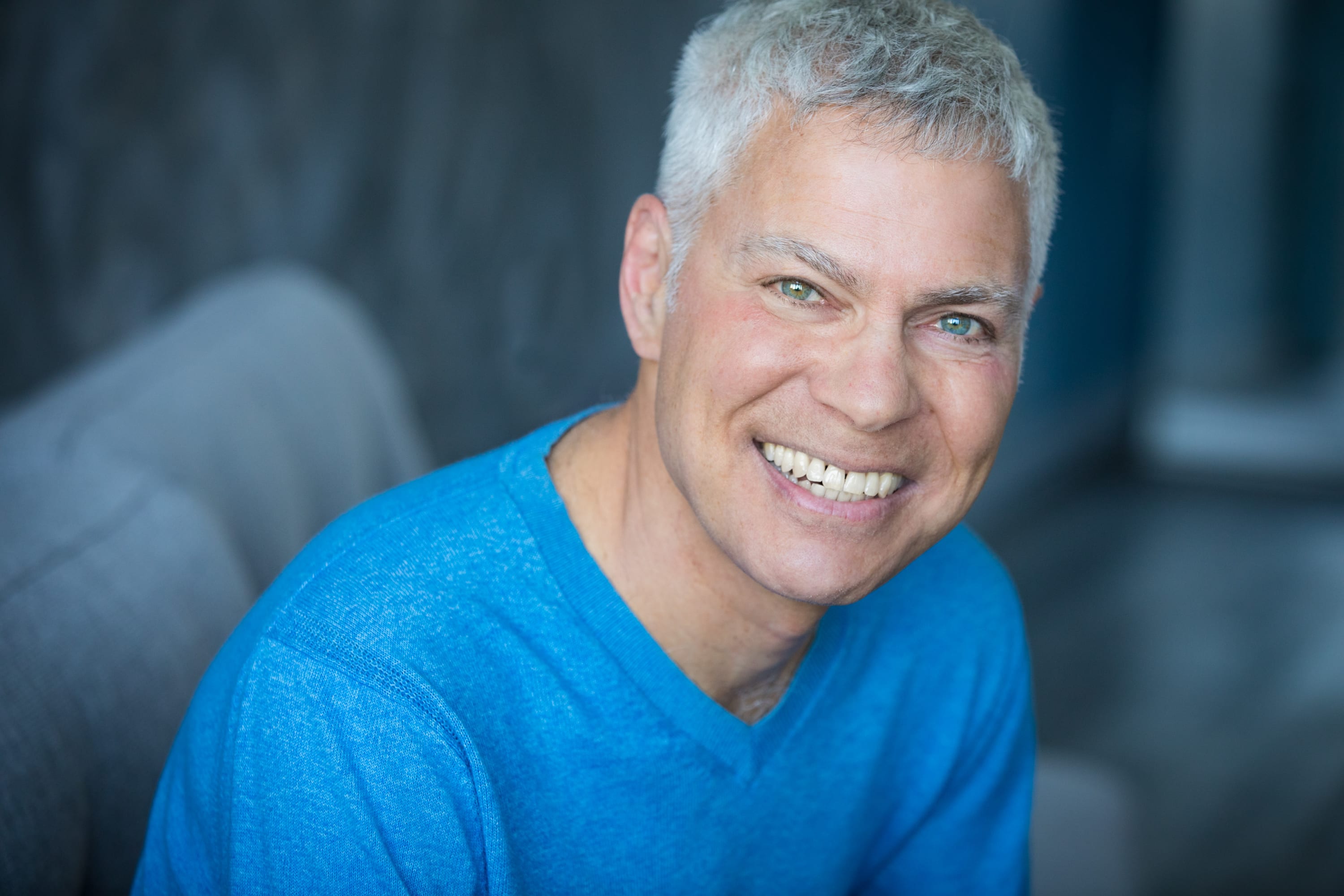 headshot of steve budd