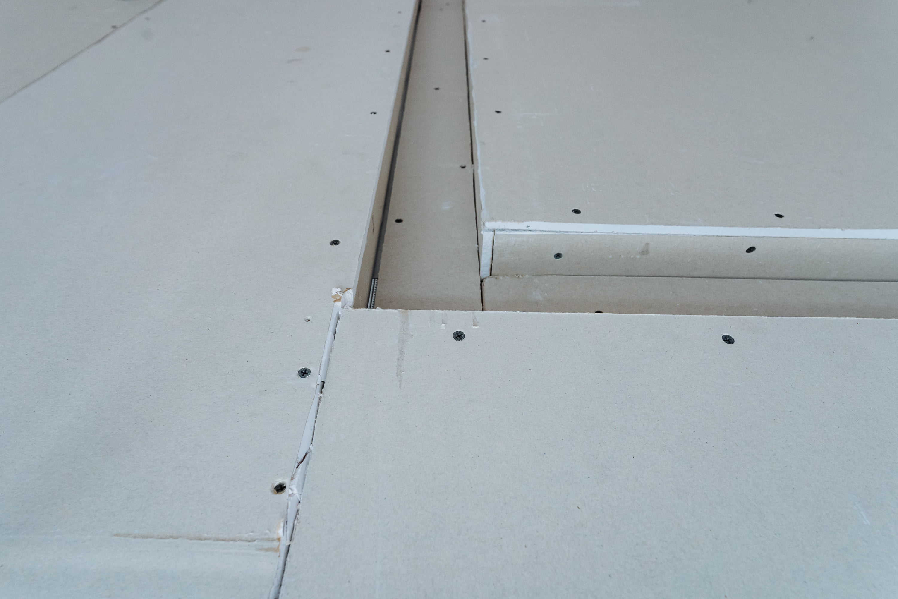 Drywall Finish Levels