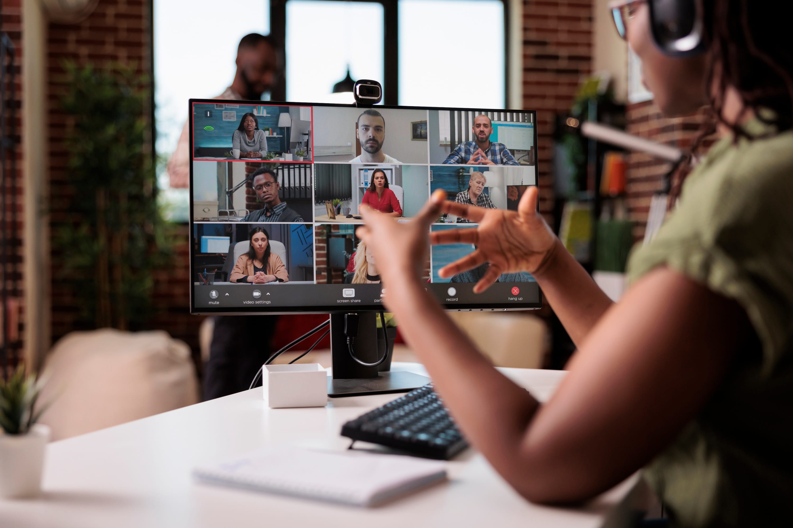 Remote Work as a Strategy