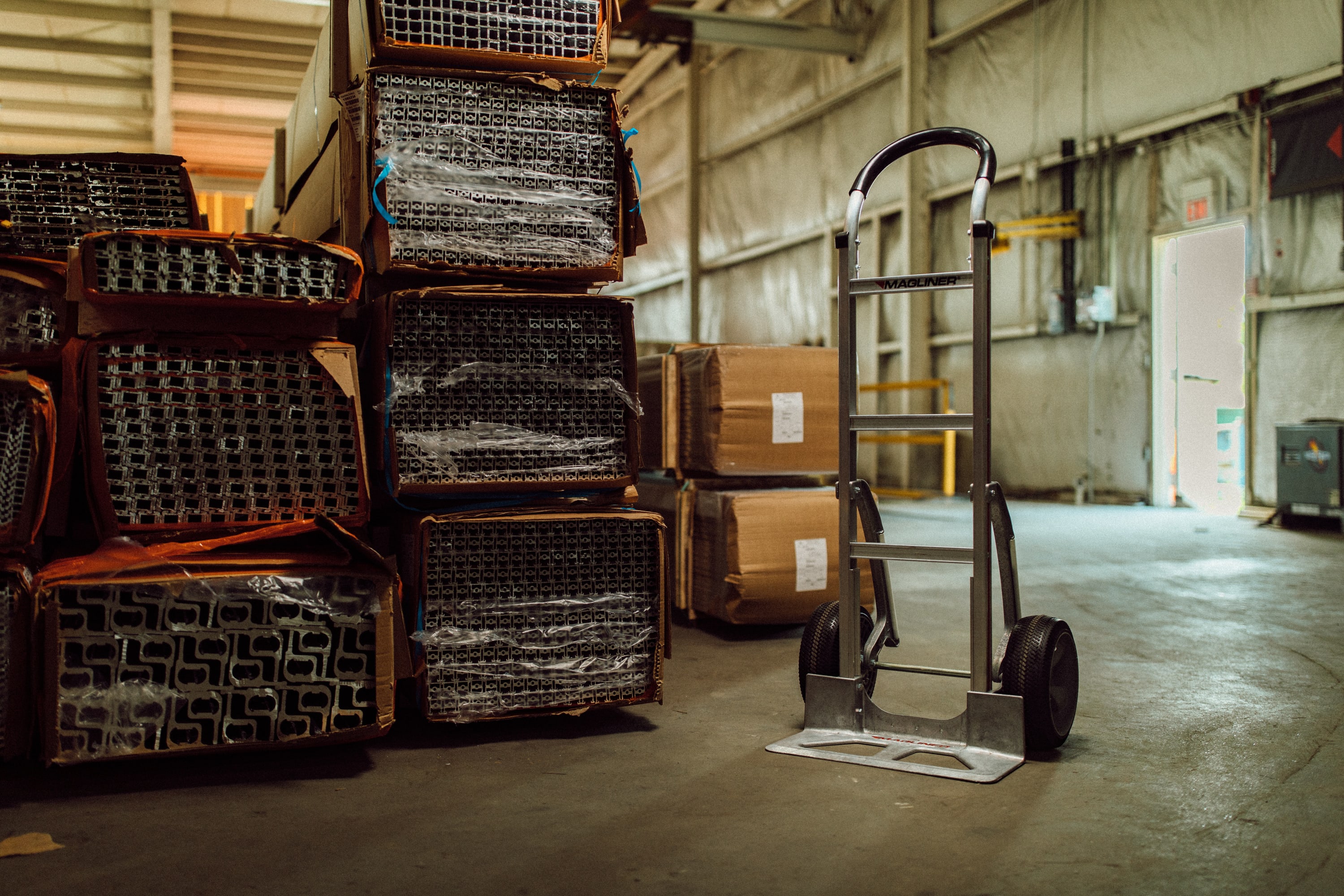 Magliner Cover Photo