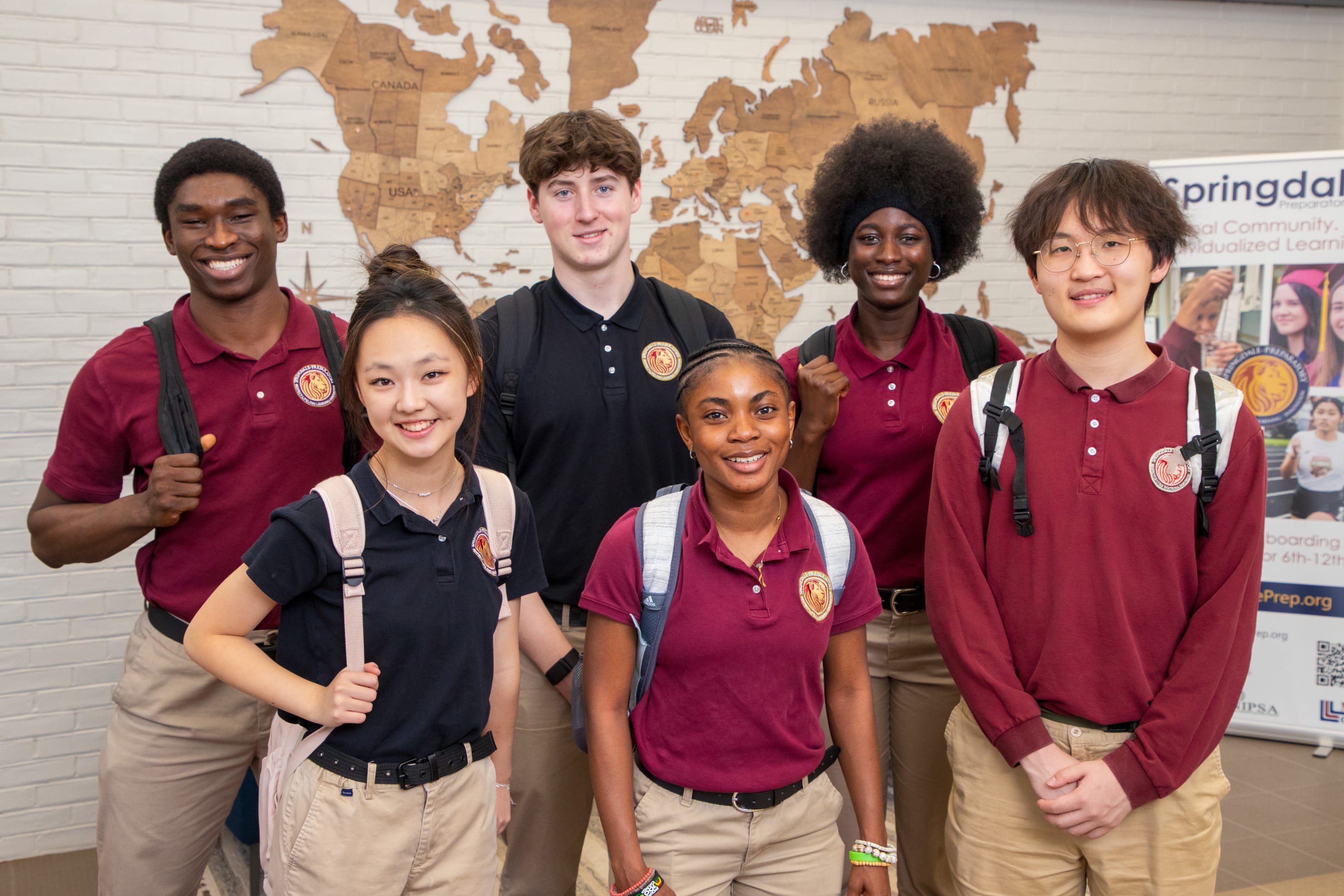 International Education, Independent, Private School, High School