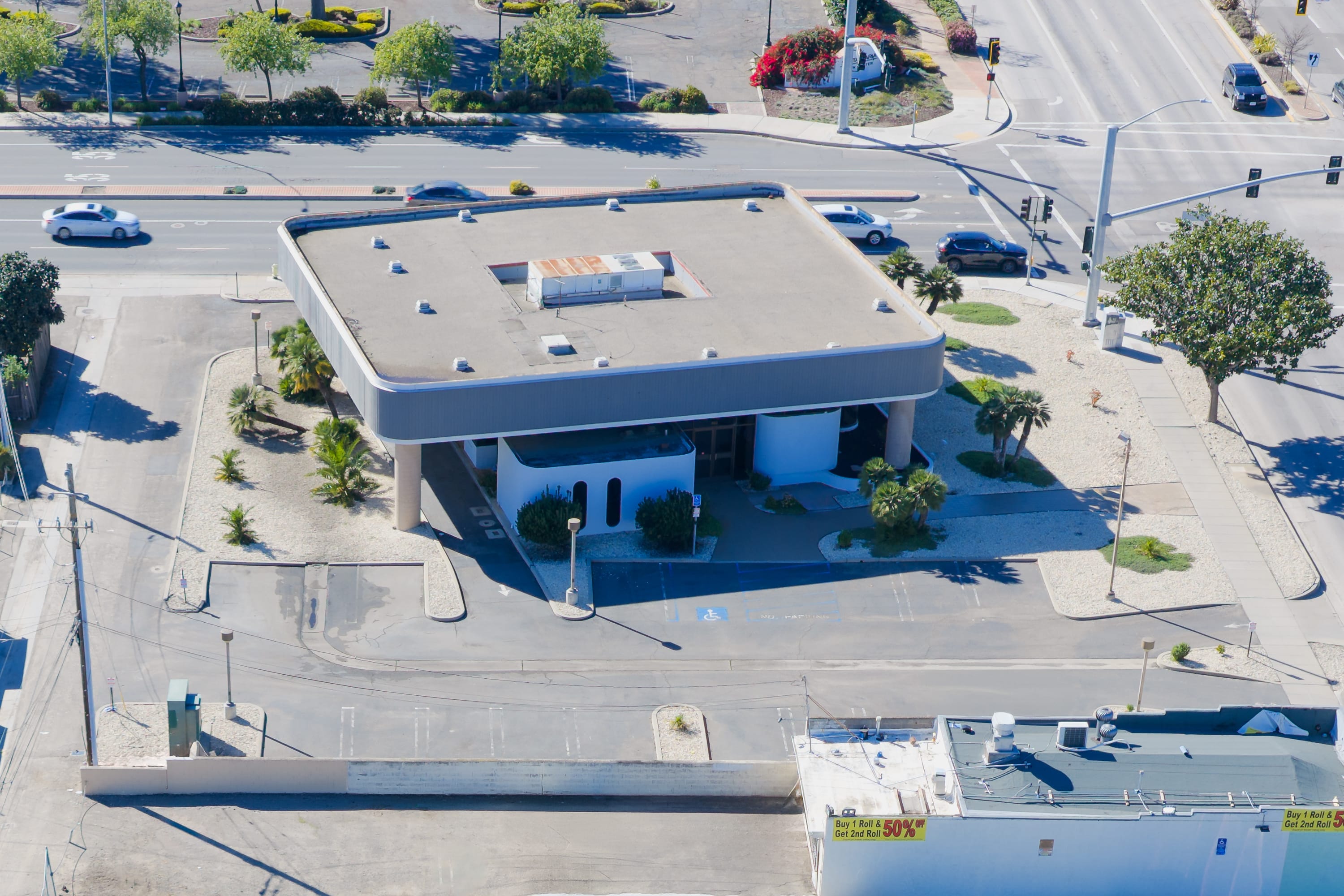 Commercial Real Estate Aerial Photography