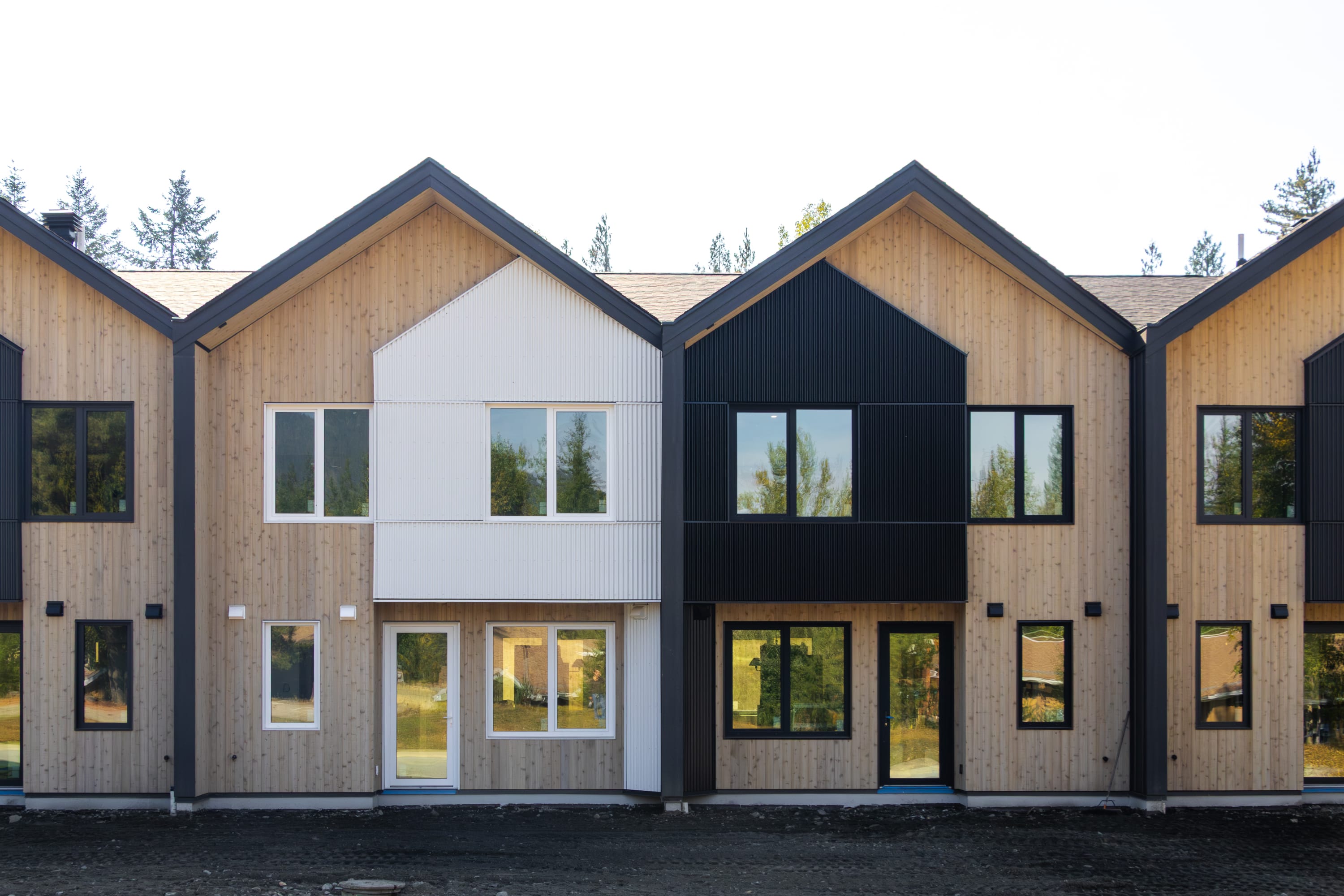 Williams Gate Town Homes