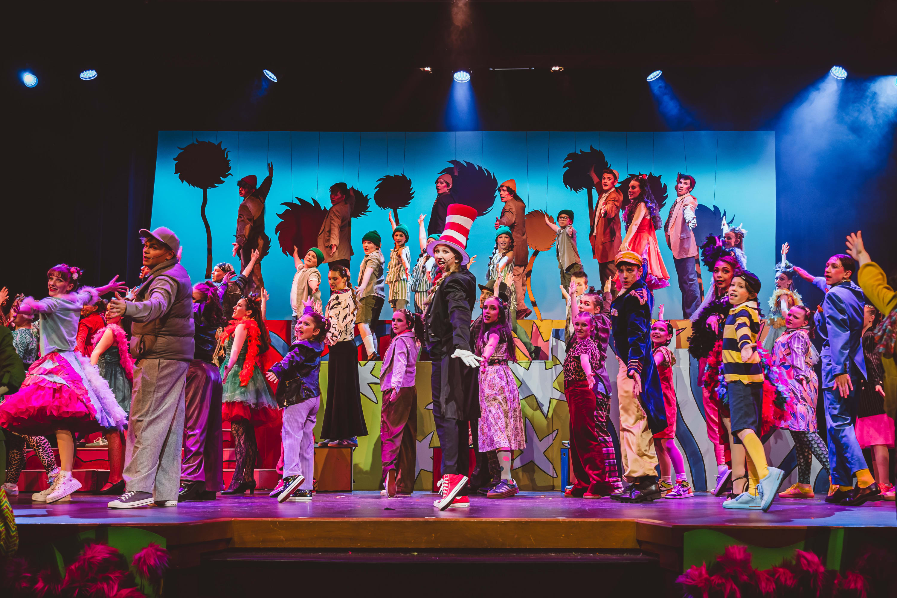 Seussical the Musical - February 2026