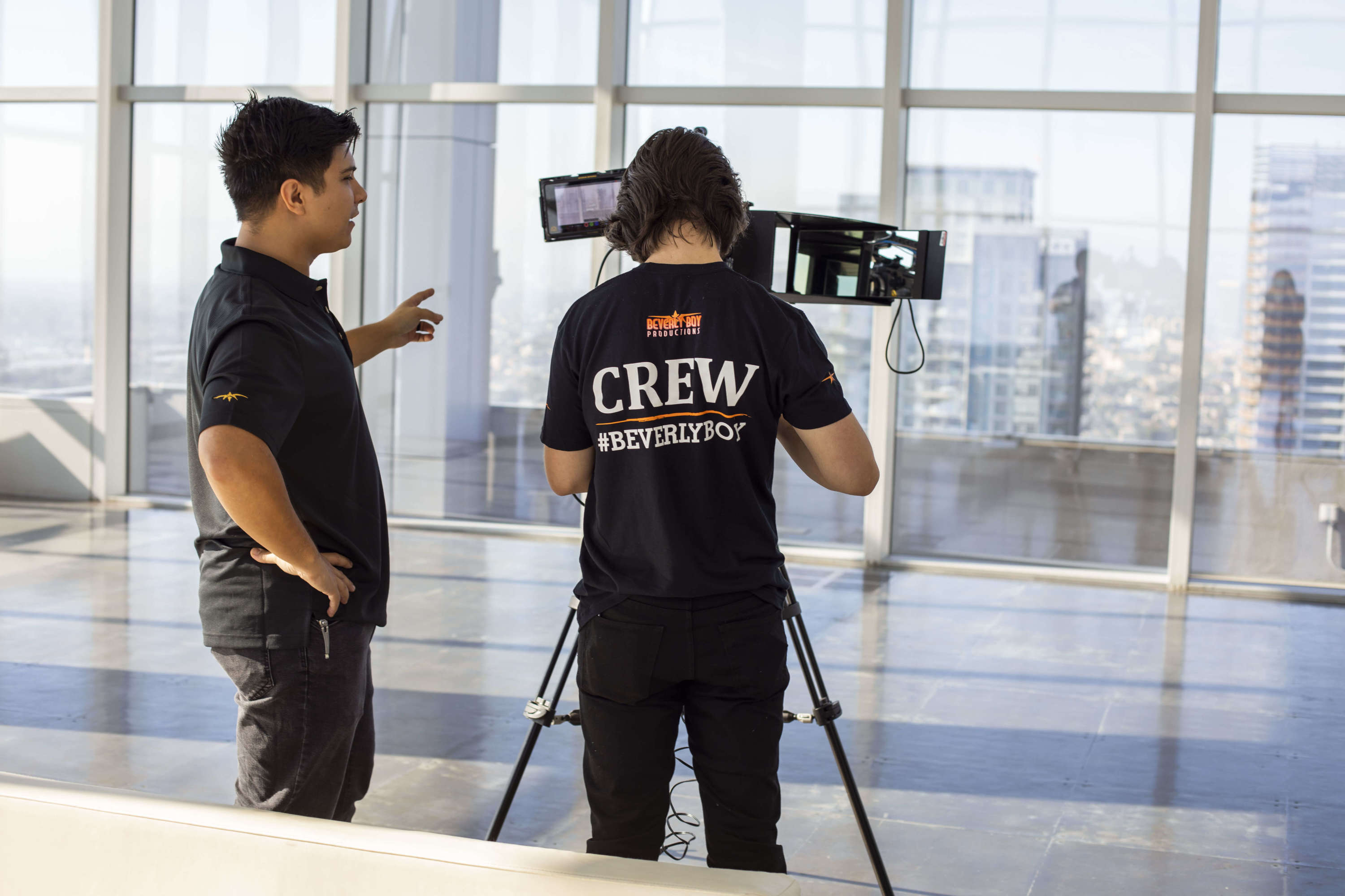 Charlotte Videographer Services