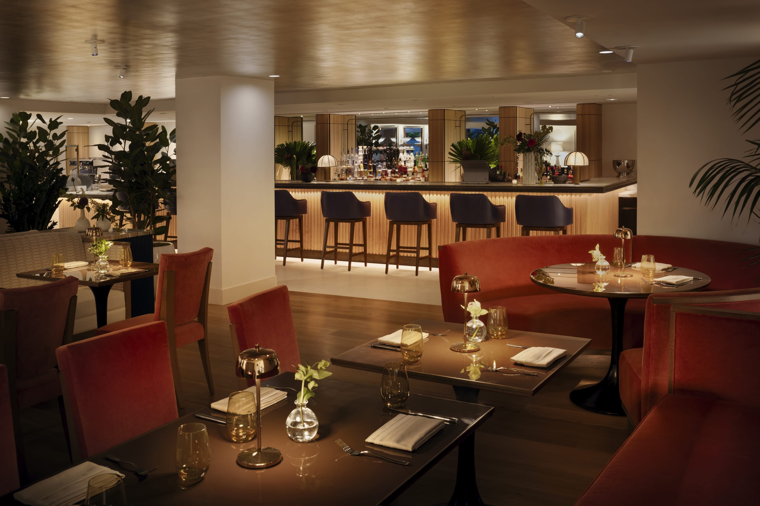 Costa Covo at L'Ermitage Beverly Hills