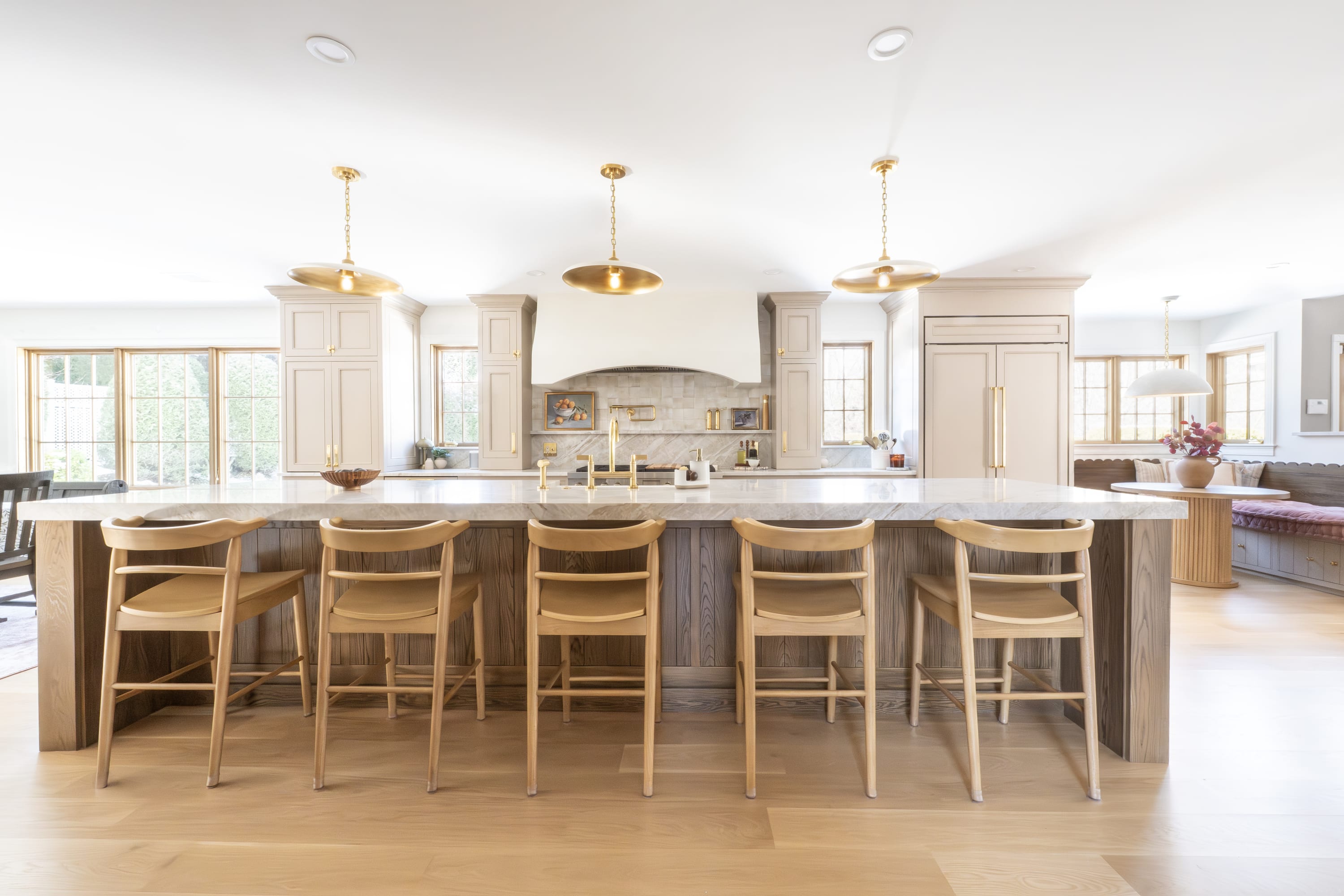 Reading kitchen renovation